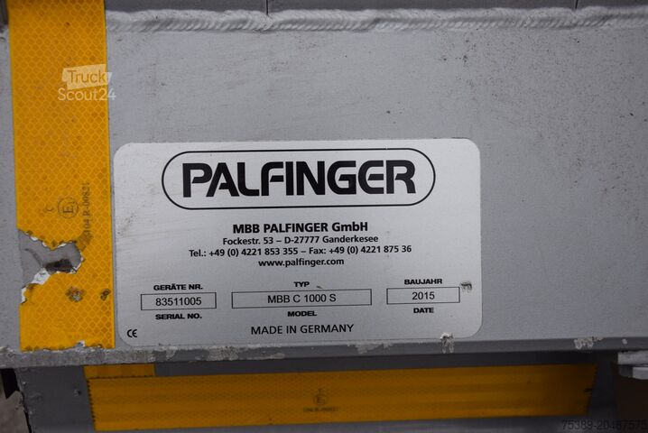 Refrigerator body van Iveco Daily 70 C18 Tiefkühl 2 Kammer LBW Supra 750