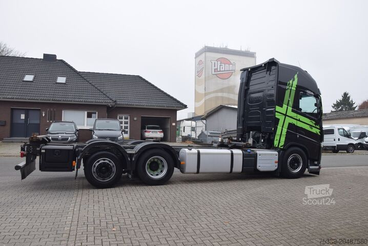 Swap body truck Volvo FH 460 Fahrschule 3-AchsRetarder ACC 4-Sitze