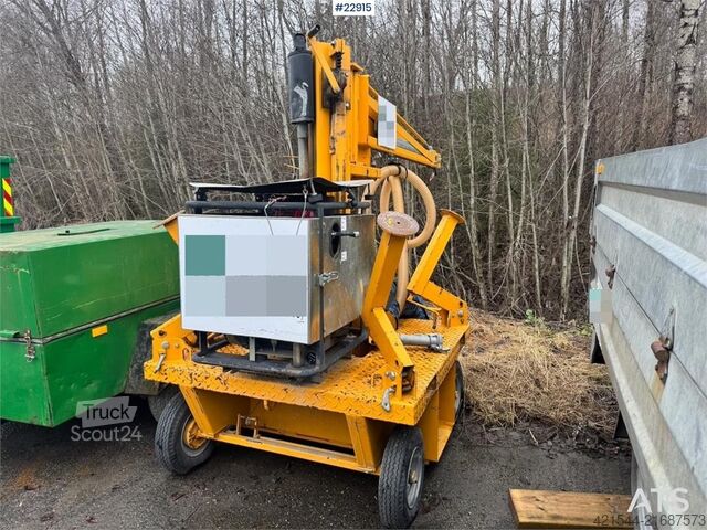 Utilaj de construcții Probst JM150B vacuum lifter