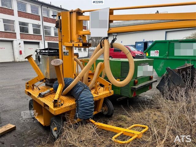 Utilaj de construcții Probst JM150B vacuum lifter