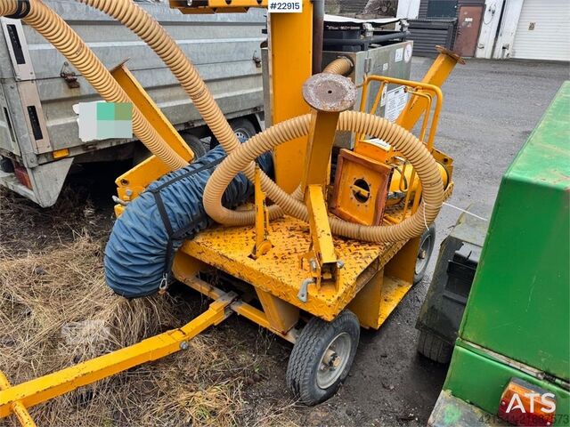 Utilaj de construcții Probst JM150B vacuum lifter