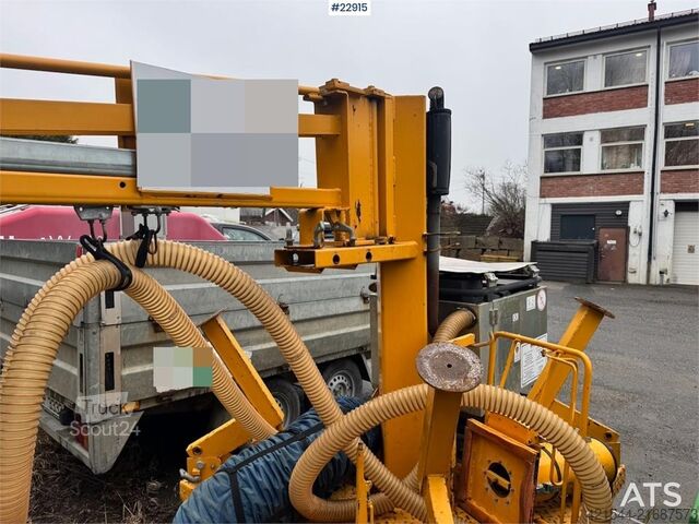 Utilaj de construcții Probst JM150B vacuum lifter