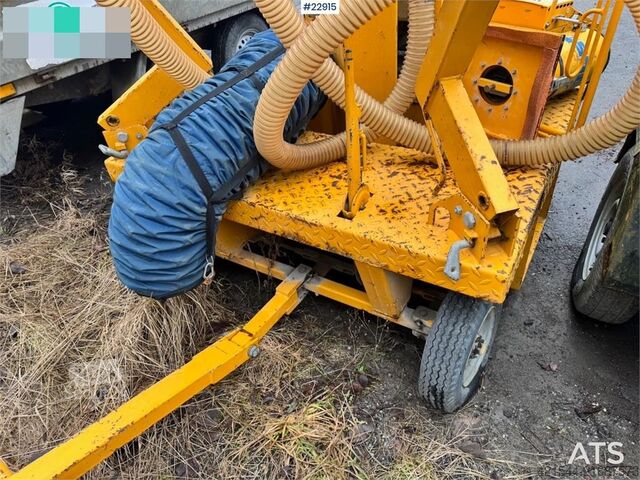 Utilaj de construcții Probst JM150B vacuum lifter