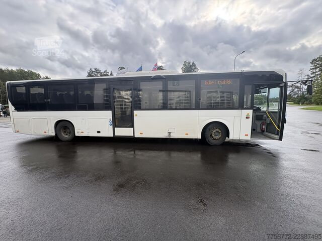 Meziměstský autobus Volvo 8900LE