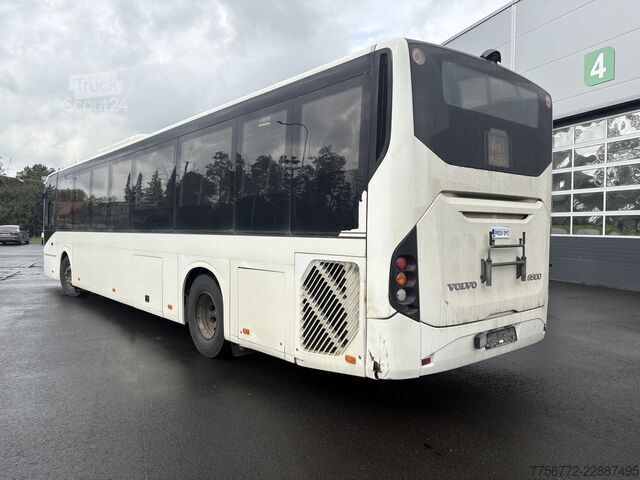 Meziměstský autobus Volvo 8900LE