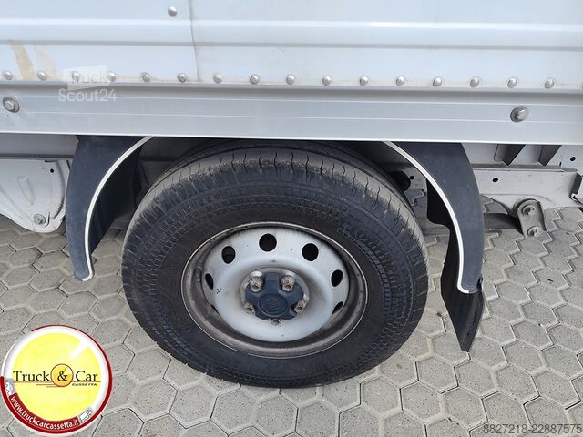 Furgon blaszak FIAT ducato