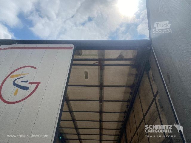 Otvorený náves s plachtou Schmitz Cargobull Semiremolque Lona Standard