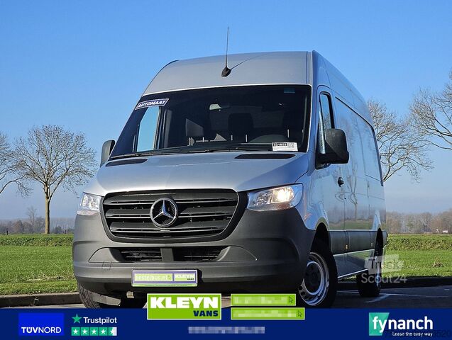 Camioneta familiar de techo alto MERCEDES-BENZ SPRINTER 316 L2H2 Navi RWD!