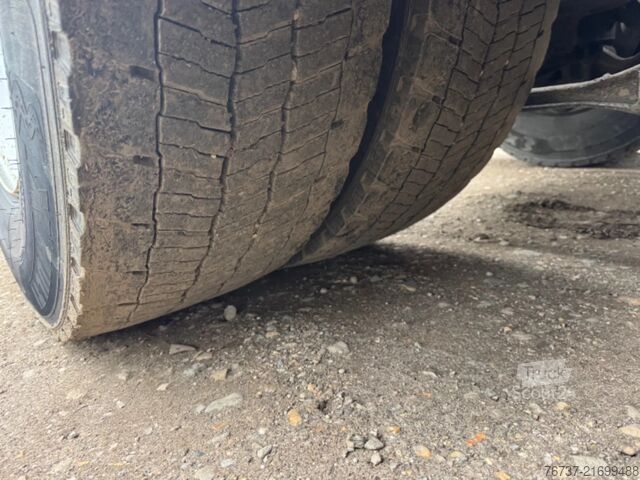 Standard-SZM MAN TGX 18.480 **EURO6-ZF INTARDER**