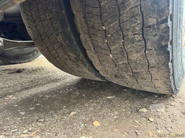 Standard-SZM MAN TGX 18.480 **EURO6-ZF INTARDER**