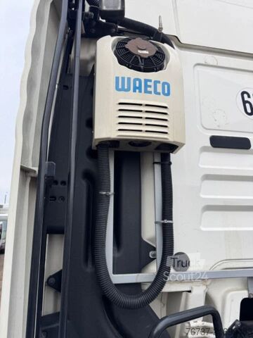 Standard-SZM MAN TGX 18.480 **EURO6-ZF INTARDER**