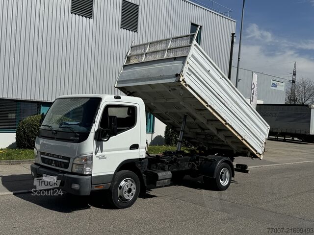 Dreiseitenkipper Fuso Canter 7c15 E5-EEV 3-Seitenkipper 3440 N