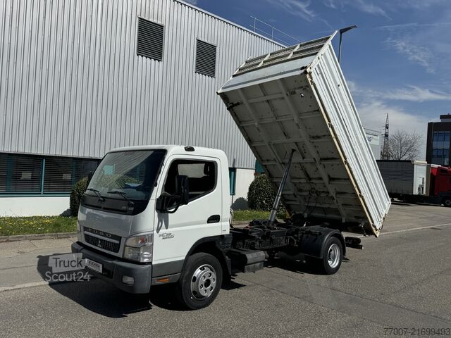 Dreiseitenkipper Fuso Canter 7c15 E5-EEV 3-Seitenkipper 3440 N