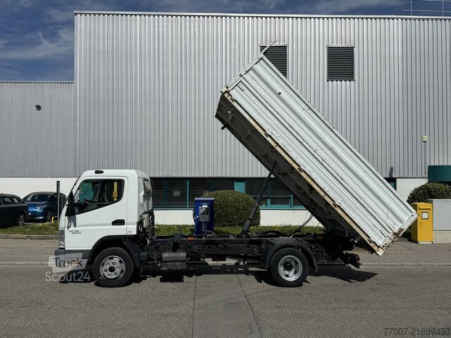 Dreiseitenkipper Fuso Canter 7c15 E5-EEV 3-Seitenkipper 3440 N