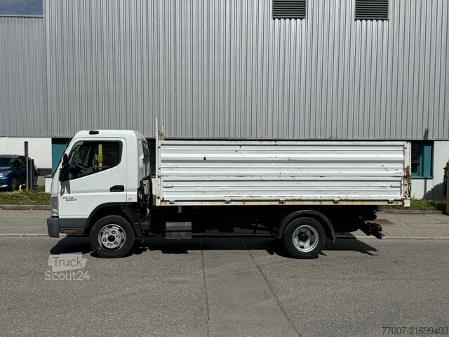 Dreiseitenkipper Fuso Canter 7c15 E5-EEV 3-Seitenkipper 3440 N