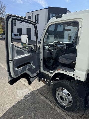 Dreiseitenkipper Fuso Canter 7c15 E5-EEV 3-Seitenkipper 3440 N