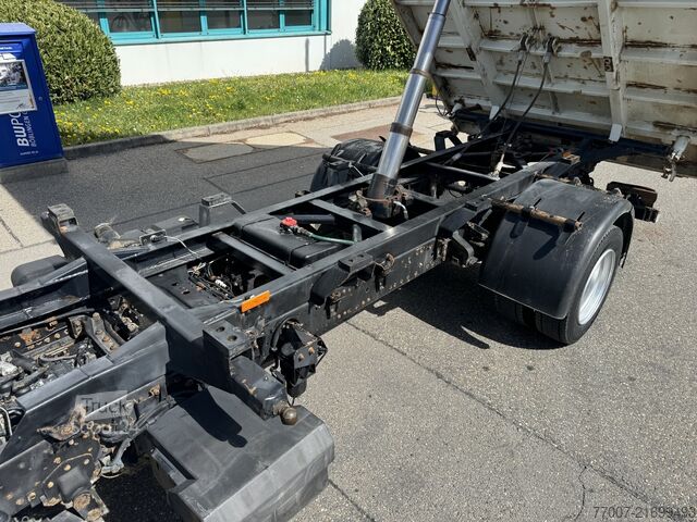 Dreiseitenkipper Fuso Canter 7c15 E5-EEV 3-Seitenkipper 3440 N