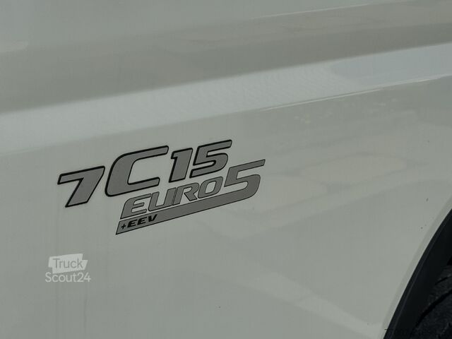 Dreiseitenkipper Fuso Canter 7c15 E5-EEV 3-Seitenkipper 3440 N