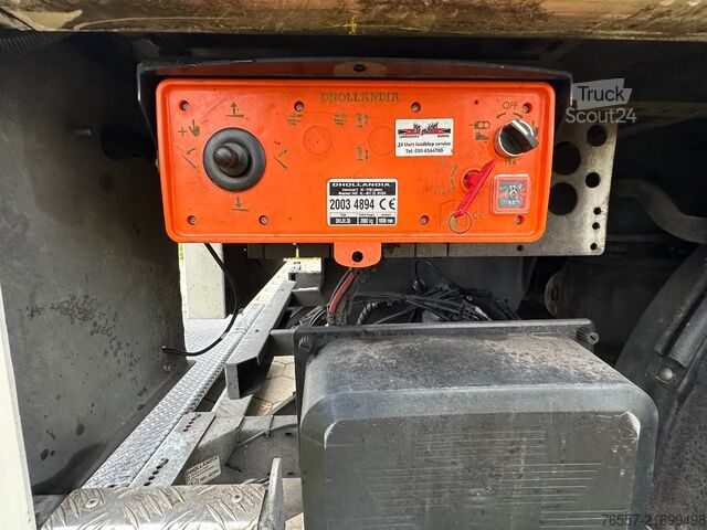 Bavul Pacton PACTON GESLOTEN AANHANGER MET LAADKLEP