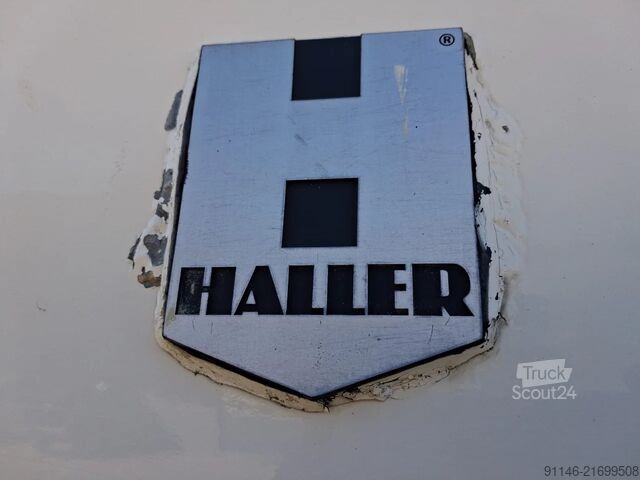 Vehículo de recogida de basuras DAF CF 75.250 Haller * Allison *