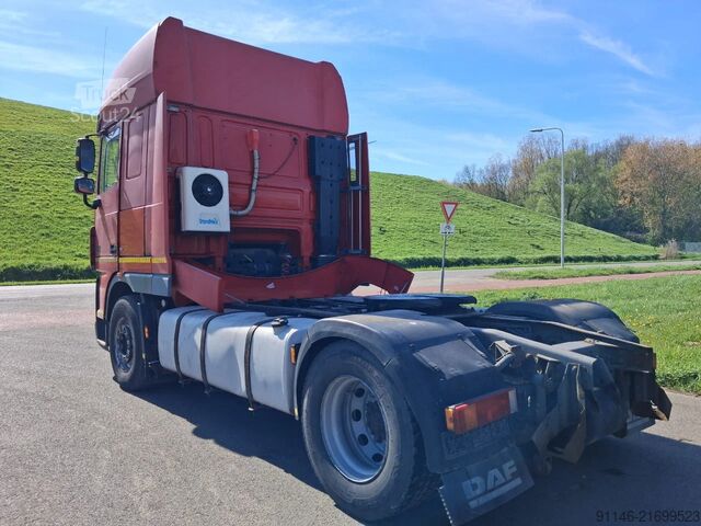 Standard-SZM DAF XF 105.460 * SSC * Euro 5 * Very Strong