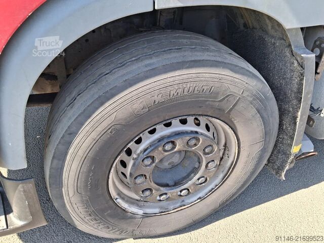 Standard-SZM DAF XF 105.460 * SSC * Euro 5 * Very Strong