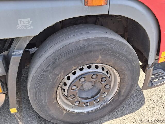 Standard-SZM DAF XF 105.460 * SSC * Euro 5 * Very Strong