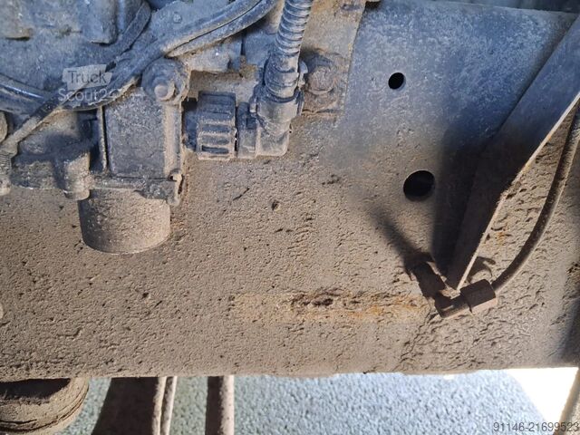 Standard-SZM DAF XF 105.460 * SSC * Euro 5 * Very Strong