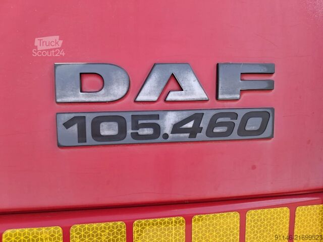 Standard-SZM DAF XF 105.460 * SSC * Euro 5 * Very Strong