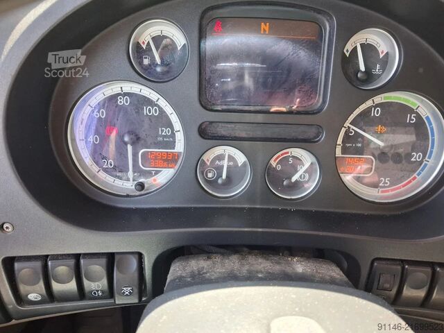 Standard-SZM DAF XF 105.460 * SSC * Euro 5 * Very Strong