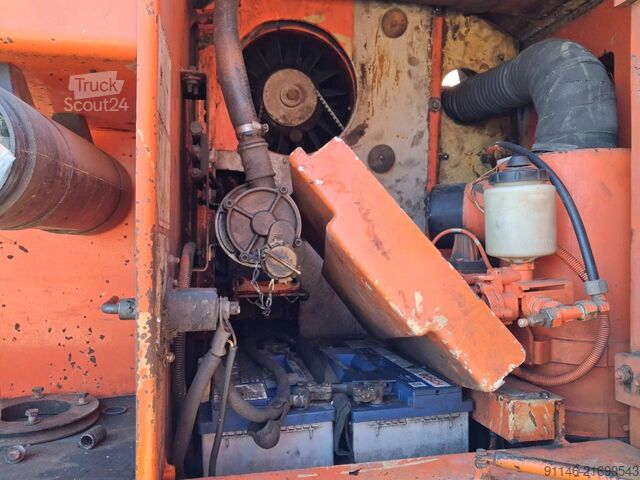 Radbagger Atlas 1404 * 4x4 *