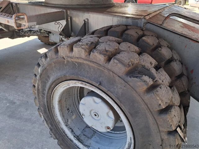 Radbagger Atlas 1404 * 4x4 *