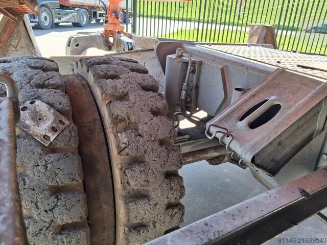 Radbagger Atlas 1404 * 4x4 *