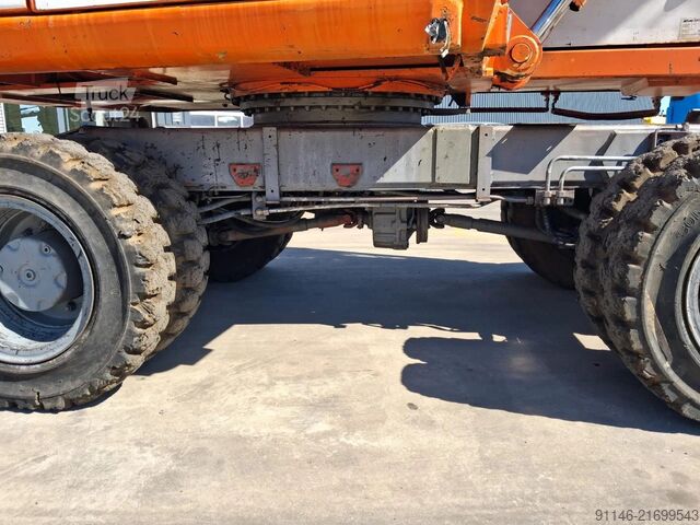 Radbagger Atlas 1404 * 4x4 *