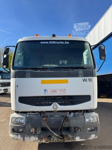 Camion-citerne Renault Premium 420 **INOX WATERTANK-BELGIAN TRUCK**