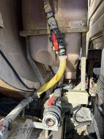 Camion-citerne Renault Premium 420 **INOX WATERTANK-BELGIAN TRUCK**