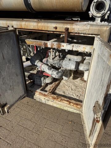 Camion-citerne Renault Premium 420 **INOX WATERTANK-BELGIAN TRUCK**