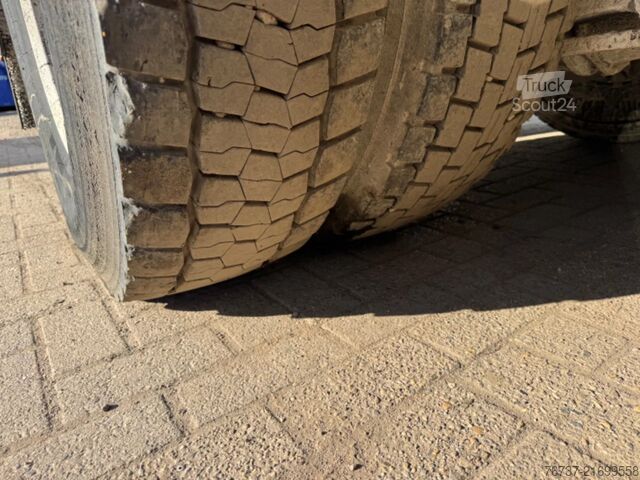 Camion-citerne Renault Premium 420 **INOX WATERTANK-BELGIAN TRUCK**