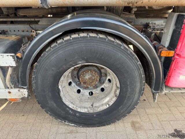 Camion-citerne Renault Premium 420 **INOX WATERTANK-BELGIAN TRUCK**