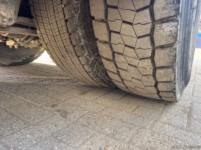 Camion-citerne Renault Premium 420 **INOX WATERTANK-BELGIAN TRUCK**