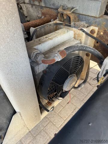 Camion-citerne Renault Premium 420 **INOX WATERTANK-BELGIAN TRUCK**