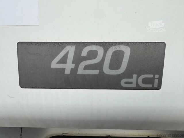 Camion-citerne Renault Premium 420 **INOX WATERTANK-BELGIAN TRUCK**