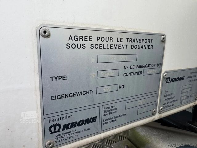 Sistem BDF Scania P250 **EURO 6-BELGIAN TRUCK**