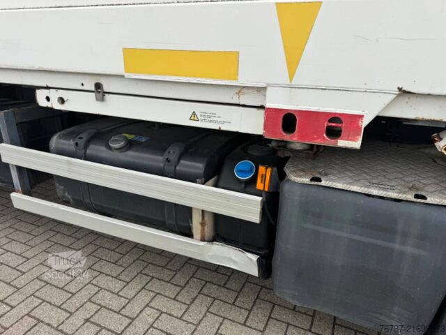 Sistem BDF Scania P250 **EURO 6-BELGIAN TRUCK**