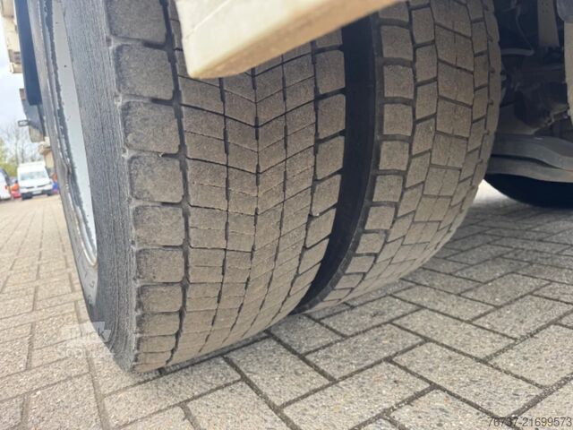 Sistem BDF Scania P250 **EURO 6-BELGIAN TRUCK**