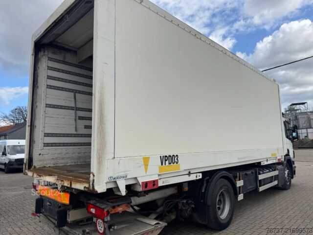 Sistem BDF Scania P250 **EURO 6-BELGIAN TRUCK**