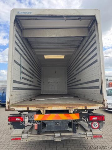 Sistem BDF Scania P250 **EURO 6-BELGIAN TRUCK**