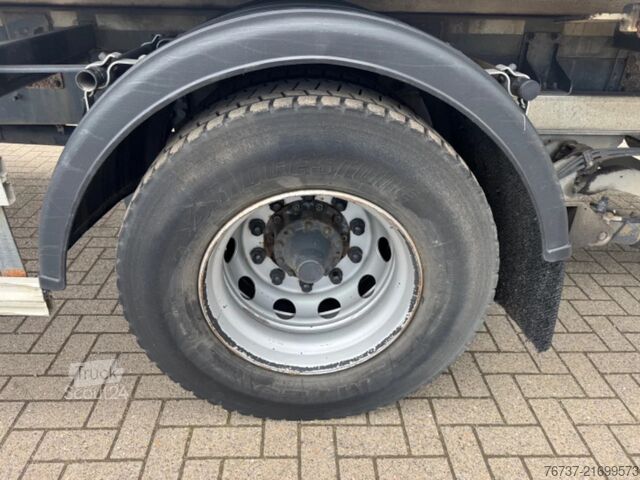 Sistem BDF Scania P250 **EURO 6-BELGIAN TRUCK**