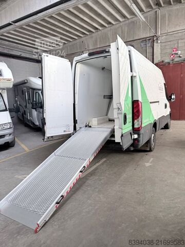 Фургон-рефрижератор ATP IVECO DAILY 