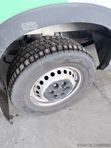 Фургон-рефрижератор ATP IVECO DAILY 